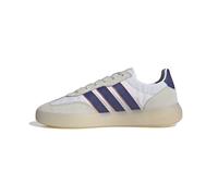 adidas Barreda Decode shoes white grey navy blue - 10UK