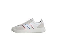 adidas Mens Barreda Decode Lux, White/Off White, 7