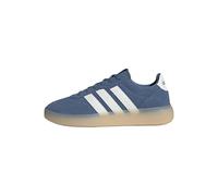 adidas Men's BARREDA Decode Shoes, Dusky Ink/Off White/Sand strata, 11 UK
