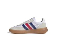 adidas Men's BARREDA Decode Shoes, FTWR White/Pure Ruby/Mystery Ink, 10.5 UK