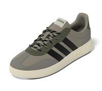 adidas Men's Barreda Decode Sneaker, Blanch Cargo/Black/Putty Beige, 12.5 UK