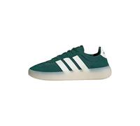 adidas Men's BARREDA Decode Sneaker, Collegiate Green/Off White/Collegiate Green, 9 UK