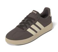 adidas Men's Barreda Decode Sneaker, Earth Strata/Warm Vanilla/Shadow Brown, 4.5 UK
