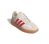 adidas Men's Barreda Decode Sneaker, Off White/Better Scarlet/Alumina, 12 UK