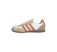 adidas Men's BARREDA LO Shoes, Off White/Dusky Orange/Crystal Linen, 4 UK