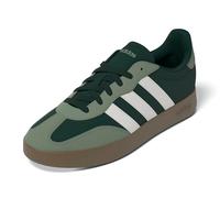 adidas Men's BARREDA Shoes, Aurora Ivy/core White/Silver Green, 7.5 UK