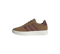 adidas Men's BARREDA Shoes, Bronze strata/Shadow red/Off White, 8 UK