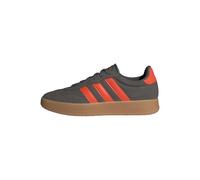 adidas Men's BARREDA Shoes, Charcoal/Impact Orange/Gum, 7 UK