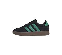 adidas Men's BARREDA Shoes, core Black/Court Green/GUM5, 10.5 UK