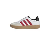 adidas Men's BARREDA Shoes, FTWR White/Better Scarlet/core Black, 7.5 UK