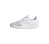 adidas Men's BARREDA Shoes, FTWR White/FTWR White/Grey one, 11 UK