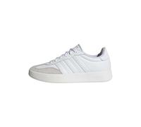 adidas Men's BARREDA Shoes, FTWR White/FTWR White/Grey one, 8.5 UK