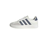 adidas Men's BARREDA Shoes, Off White/Preloved Ink/Grey One, 8.5 UK