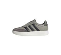 adidas Men's BARREDA Shoes, Putty Beige/core Black/Charcoal, 8.5 UK