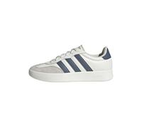 adidas Men's BARREDA Shoes, White/Preloved Ink/Grey One, 7 UK