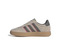 adidas Men's Barreda Shoes, Wonder Beige/Charcoal/semi Lucid red, 11 UK