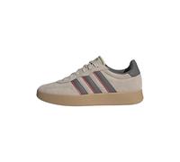 adidas Men's Barreda Shoes, Wonder Beige/Charcoal/semi Lucid red, 9 UK