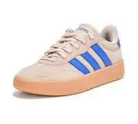 adidas Men's Barreda Sneaker, Wonder Beige/Lucid Blue/Gum, 4.5 UK