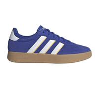 adidas Men's Barreda Trainers, Semi Lucid Blue Cloud White Utility Yellow, 9.5 UK