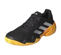 adidas Men's Barricade 13 Tennis Shoes Sneaker, Aurora Black/Zero Metallic/Spark, 11.5 UK