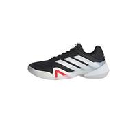 adidas Men's Barricade 14 Clay Tennis Shoes Black 12.5