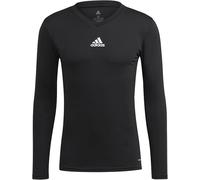 Adidas Mens Base First Layer Thermal Top T Shirt Crew Football Skins Baselayer