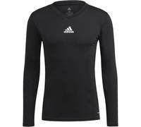 Adidas Men's Team Base Tee – Thermal Base Layer Top – Black XXL UK