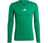 Adidas Mens Base First Layer Thermal Top T Shirt Crew Football Skins Baselayer