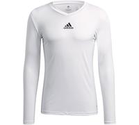 Adidas Mens Base First Layer Thermal Top T Shirt Crew Football Skins Baselayer