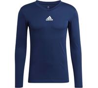 adidas Mens Base First Layer Top Navy GN5675 - Size X-Small