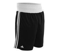adidas Men's Base Punch Boxing Shorts, Black, Medium