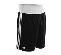 adidas Men's Base Punch Boxing Shorts, Black, Medium