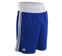 adidas Men's Base Punch Boxing Shorts, Blue, X-Large