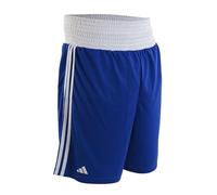 adidas Men's Base Punch Boxing Shorts, Blue, XSmall