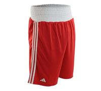 adidas Base Boxing Shorts Amateur Pro White Blue Red Black Mens Sparring