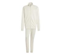 adidas Men's Basic 3-Stripes French Terry Track Suit, alumina, XL