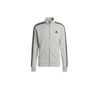 adidas Tracksuits 3S FT TT TS in Grey EU L