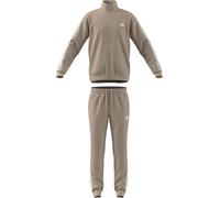 Adidas Sportswear Basic 3 Stripes Tricot Tracksuit Beige M / Regular Men