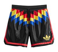 Adidas Men's Basketball Diamond Pack Short Black/Collegiate Red