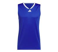 adidas Men's Basketball Legends Tank, Team Royal Blue/White, 4XL