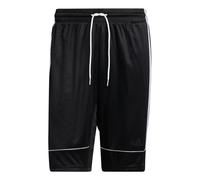 adidas Men's Basketball Shorts (Size XL) All World Stripe Loose Shorts - New