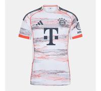 adidas Mens Bayern Munich Away Shirt 2025 2026 Adults Short Sleeve