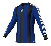 adidas Men's Bekleidung Striped Estro 13 Langarm Trikot Clothing.