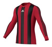adidas Men's Bekleidung Striped Estro 13 Langarm Trikot Clothing.