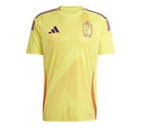 adidas Mens Belgium Away Shirt 2025 International