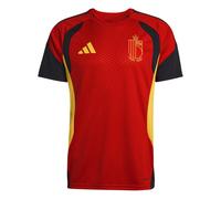 Adidas Belgium 26/27 Tiro Training Short Sleeve T-shirt Red M / Regular Men