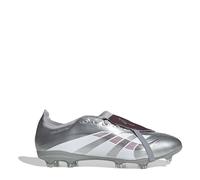 adidas Unisex Adults Predator League Fold Over Tongue Firm Ground Football Boots 11 (46) Silver