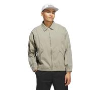 adidas Men's Beyond Full-Zip Jacket, Putty Beige, L