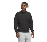 adidas Mens Beyond Modal Pullover, Black, S