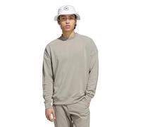 adidas Men's Beyond Modal Pullover Sweater, Putty Beige S25, XL (Pack of 5)